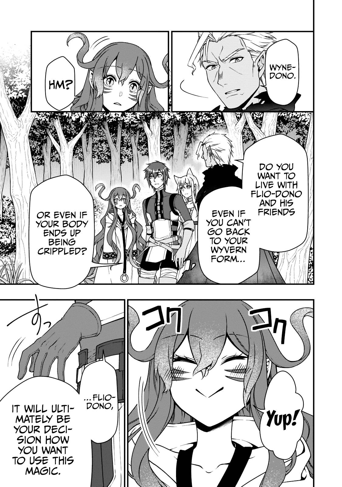 Chillin in Another World with Level 2 Super Cheat Powers, Chapter 37 image 27